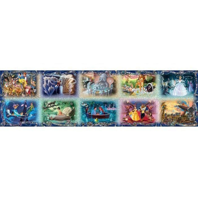 Puzzle Disney 40 000 pieces - Les inoubliables moments - Ravensburger