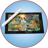 Tapis de puzzle XXL 1000 a 3000 p - Ravensburger - Paysage et nature - Adulte - Intérieur