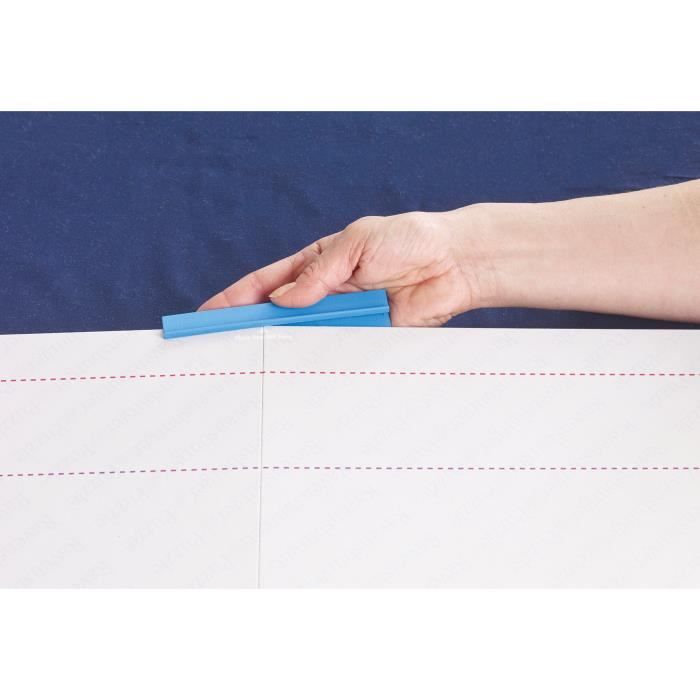 Plateau de puzzle - RAVENSBURGER - 17971 - Pliable - Pour 1000 pieces - Pinces de fixation