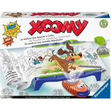 Xoomy Maxi avec rouleau - Ravensburger - Jeu crÈatif - Table a dessin - 72 films-modeles - Des 6 ans