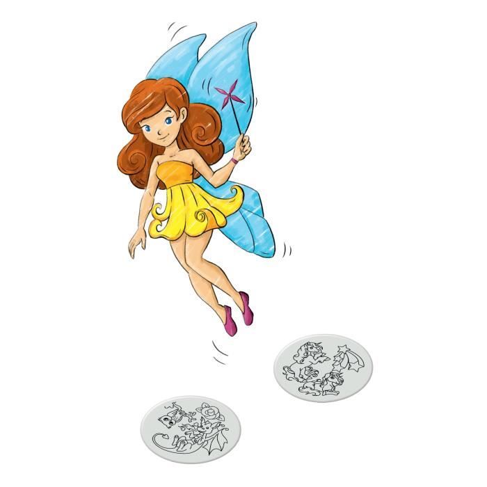 Machine a dessin nomade Ravensburger Xoomy Midi Magical Universe pour enfants de 6 ans et plus