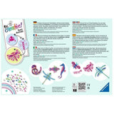 Kit de création d'animaux en perles, Ravensburger - Mixte - A partir de 6 ans