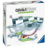Gravitrax Starter Set 122 pieces, Circuit de billes, Jeu de construction créatif, Des 8 ans, 22410, Ravensburger