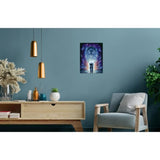 CreArt Lion 30x40 cm - Jojoesart édition - Peinture par numéros – Des 12 ans – Ravensburger - 23516