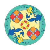 Ravensburger-PRINCESS-Mandala Midi Disney Princesses-4005556238477-A partir de 6 ans