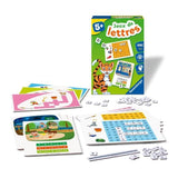 Jeux de lettres - Jeu éducatif - Initation a la lecture - Ravensburger - Des 5 ans