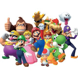 Labyrinthe SUPER MARIO, Jeu de société famille, Chasse au trésor dans un labyrinthe en mouvement, Des 7 ans, Ravensburger