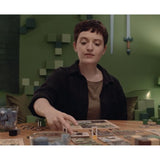 Minecraft Builders & Biomes, Jeu Société, Issu Du Vidéo Multilingue (français Inclus), Ravensburger, 26132