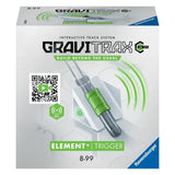 Gravitrax POWER - ElÈment Trigger - 26202 - Circuits de billes crÈatifs - Fonction Èlectronique - Ravensburger - Des 8 ans
