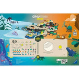 Gravitrax Junior - Starter Set XXL My Planet 184 pieces - Circuit de billes - Jeu de construction créatif - Des 3 ans -