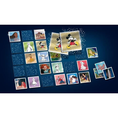 Jeu de mémoire Collectors' memory Walt Disney - Ravensburger