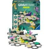 Gravitrax Junior - Starter Set My Jungle 97 pieces - Circuit de billes - Jeu de construction créatif - Ravensburger - Des 3 ans