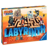 Labyrinthe Naruto, jeux de société, Naruto Shippuden, Des 7 ans, 27557, Ravensburger