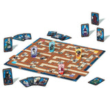 Labyrinthe Naruto, jeux de société, Naruto Shippuden, Des 7 ans, 27557, Ravensburger