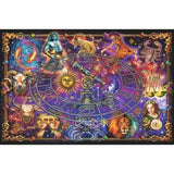 Puzzle 3000 pieces Signes du zodiaque, Puzzle adultes, Animaux, corps humain & nature, Espace, Des 14 ans, 16718, Ravensburger