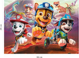 Nathan - Puzzle 60 pieces - Pat'Patrouille A la rescousse des dinosaures -  Puzzle Enfant + Trieur - Des 6 ans