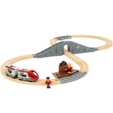 BRIO Circuit en 8 voyageurs - Pack A-7312350360790-A partir de 3 ans