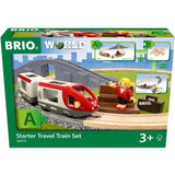 BRIO Circuit en 8 voyageurs - Pack A-7312350360790-A partir de 3 ans