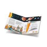 tiptoi,  Livre interactif, Destination Savoir L'espace, 7 ans, 13099007, Ravensburger