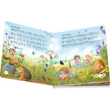 tiptoi, Livre interactif, Mes premieres comptines anglaises, 3 ans, 13099011, Ravensburger