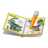 tiptoi, Livre interactif, Mini Doc' Les dinosaures, 4 ans, 13099018, Ravensburger