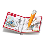 tiptoi,  Livre interactif, Mini Doc' Le corps humain, 4 ans, 13099019, Ravensburger