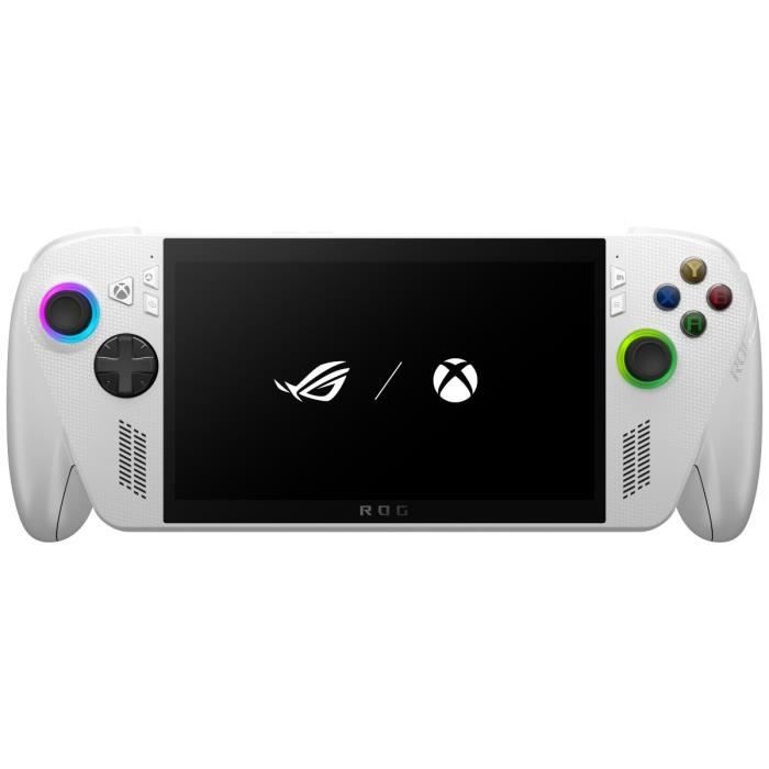 Console ASUS ROG Xbox Ally | 7 FHD Tactile 120Hz - AMD Ryzen Z2 A - RAM 16Go - 512Go SSD - Windows 11