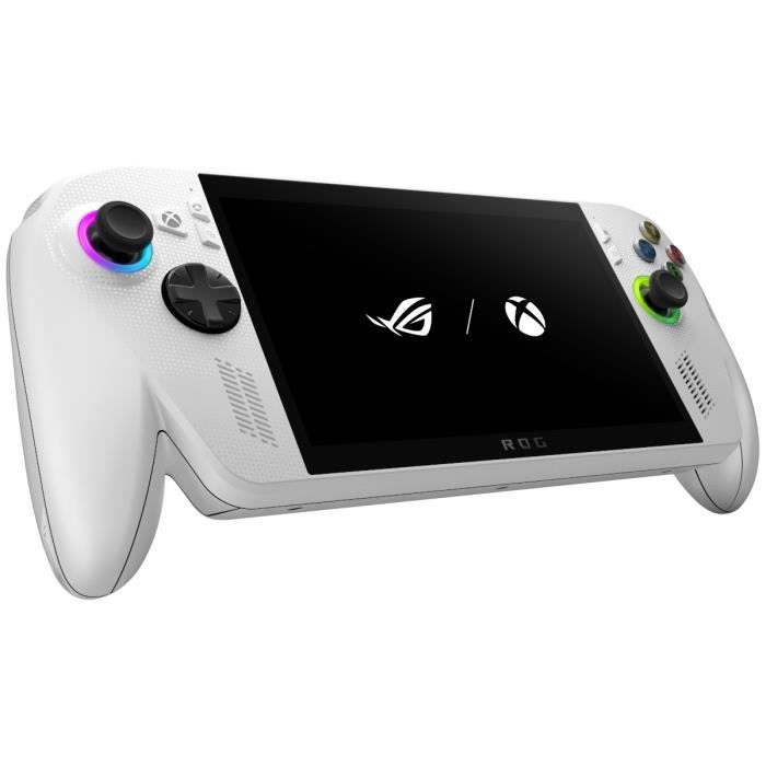 Console ASUS ROG Xbox Ally | 7 FHD Tactile 120Hz - AMD Ryzen Z2 A - RAM 16Go - 512Go SSD - Windows 11