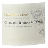 Romain Duvernay 22 Côtes du Rhône Villages - Vin rouge de la Vallée du Rhône