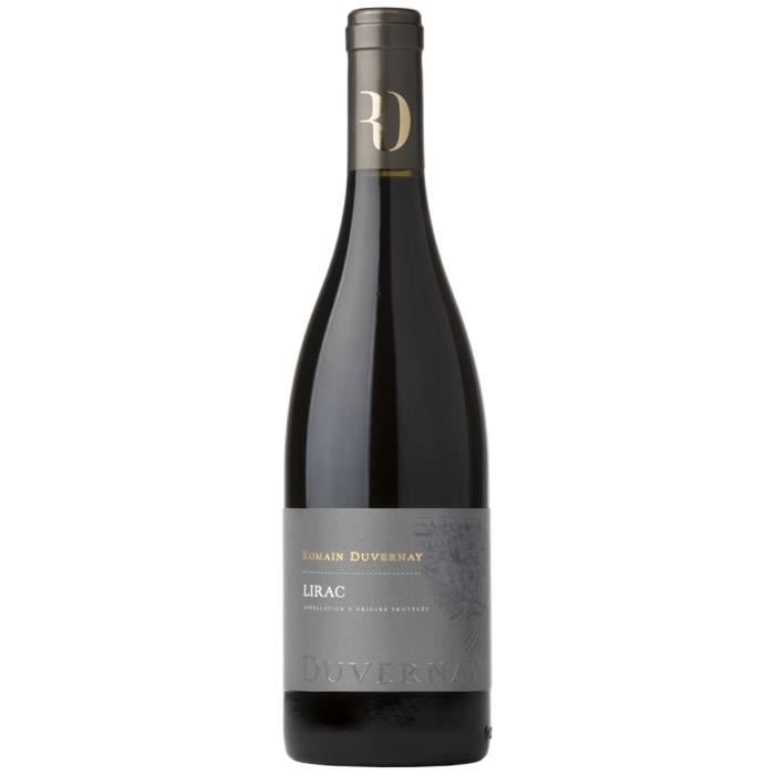 Romain Duvernay 2022 Lirac - Vin rouge de la Vallée du Rhône