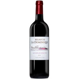 Relais de la Dominique 2019 Saint-Emilion Grand Cru - Vin rouge de Bordeaux