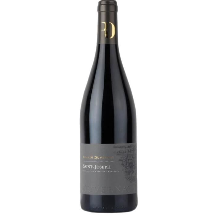 Romain Duvernay 2023 Saint Joseph - Vin rouge de la Vallée du Rhône