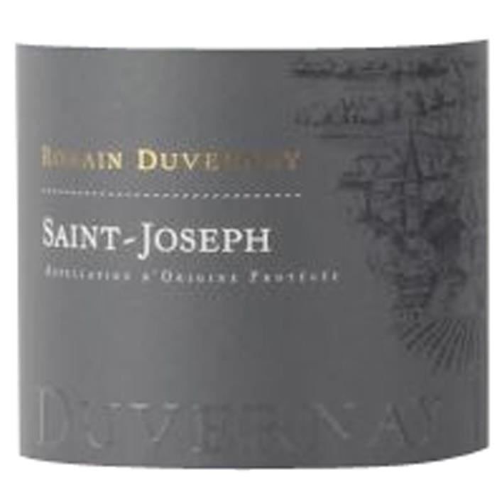 Romain Duvernay 2023 Saint Joseph - Vin rouge de la Vallée du Rhône