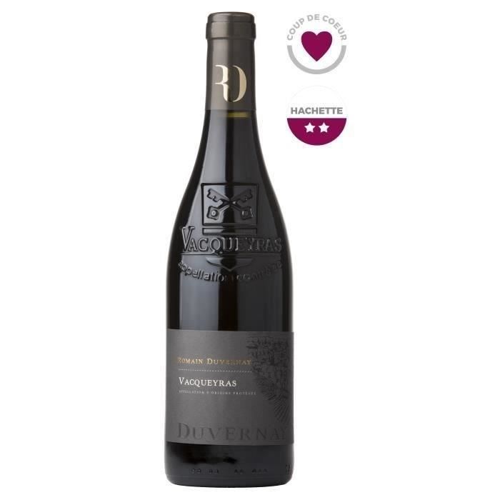 Romain Duvernay 2021 Vacqueyras - Vin rouge de la Vallée du Rhône