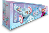 Trottinette enfant steering - LA REINE DES NEIGES - RN246045 - 3 roues - Bleu