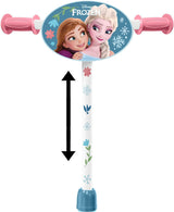 Trottinette enfant - LA REINE DES NEIGES - RN246050 - 3 roues - Bleu