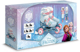 Patins en ligne 2-en-1 - LA REINE DES NEIGES - Fille - Bleu - Taille 27-30