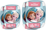 Set casque et coudieres / genouilleres - LA REINE DES NEIGES - RN246507 - 50 / 56 cm