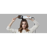 Brosse soufflante REMINGTON AS8901 HYDRAluxe - 2 vitesses, 3 tempÈratures - brosse ovale fonction hydracare