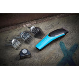 Tondeuse cheveux - REMINGTON - HC5000 X5 Power Xseries - 75 min - Turbo - Bleu