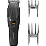 Tondeuse cheveux - REMINGTON - HC3000 X3 Power Xseries - 45 min - Noir
