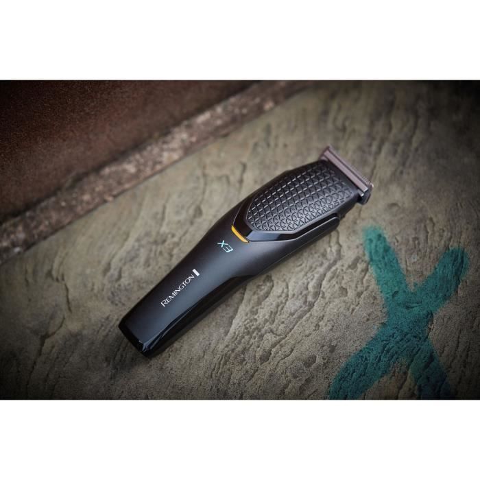 Tondeuse cheveux - REMINGTON - HC3000 X3 Power Xseries - 45 min - Noir