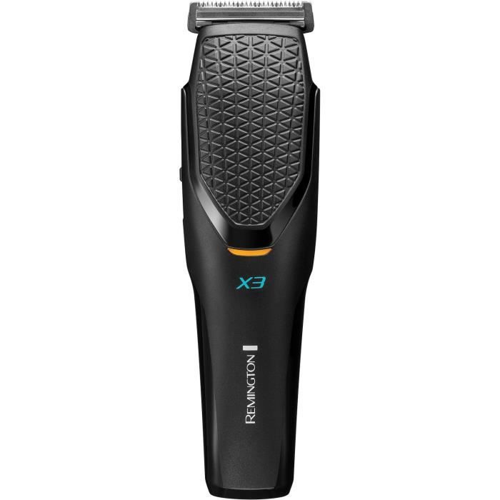 Tondeuse cheveux - REMINGTON - HC3000 X3 Power Xseries - 45 min - Noir