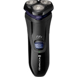Tondeuse barbe - REMINGTON - R4002 R4 Style Series Rotary Shaver - 40 min - Noir