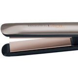 Remington S8540 Fer a lisser, Lisseur Keratin Protect, Plaques Flottantes Advanced Ceramic, Soin KÈratine Huile d'Amande