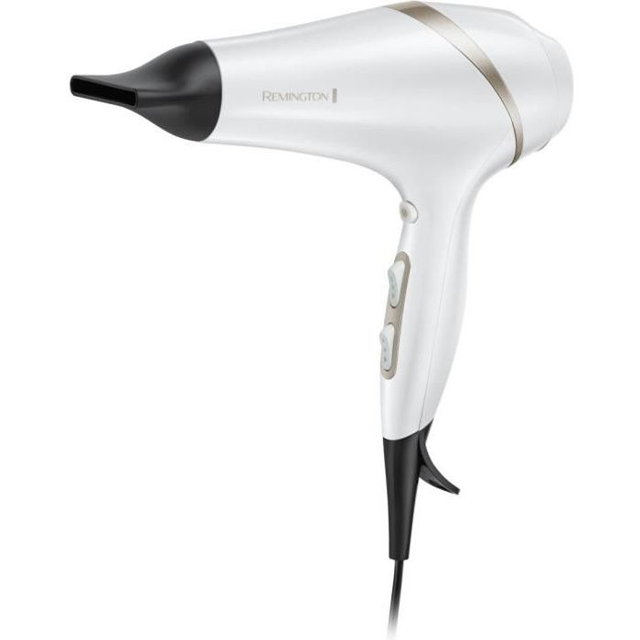 Seche-cheveux hydraluxe 2300W - REMINGTON - AC8901 - Préserve l'hydratation des cheveux - Ionique