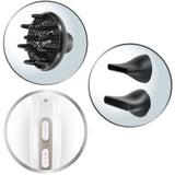 Seche-cheveux hydraluxe 2300W - REMINGTON - AC8901 - PrÈserve l'hydratation des cheveux - Ionique