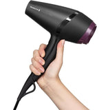 Seche-cheveux Supercare Pro 2100 REMINGTON AC7100 ñ 2100W ñ 3 tempÈratures ñ concentrateur fin inclus