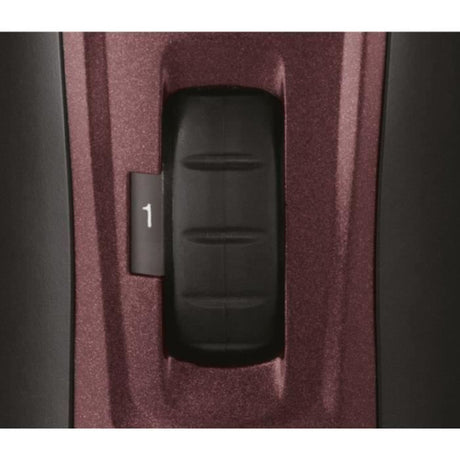 Coffret tondeuse barbe Remington MB4047 – sans fil, étanche – lames revetement titanium – 9 guides de coupe – trousse incluse