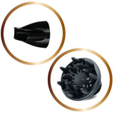 Seche-cheveux Remington D6098 - 2200W Ionique - Brillance Cheveux Naturels et Colorés